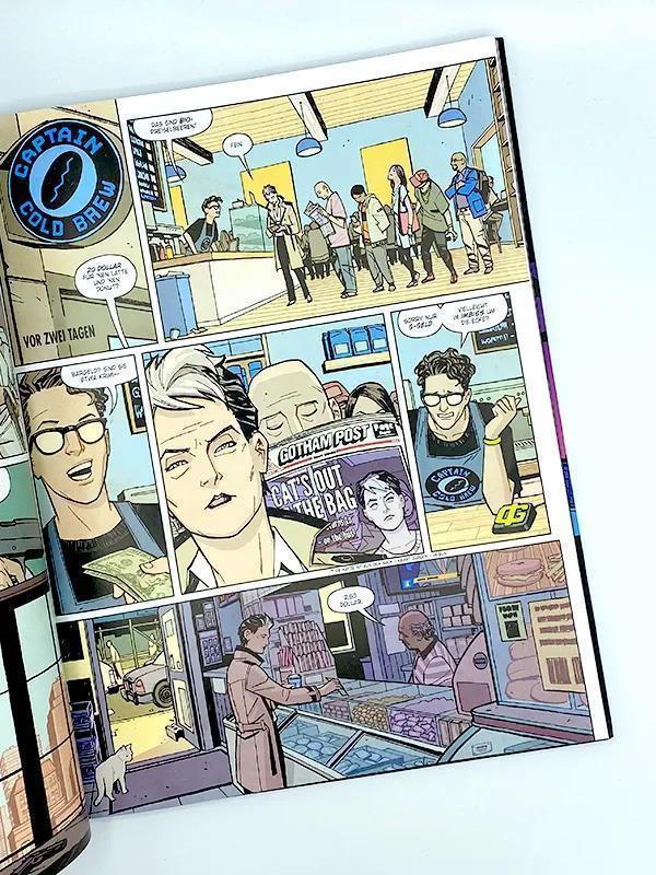 Catwoman: Lonely City 01 (von 02)