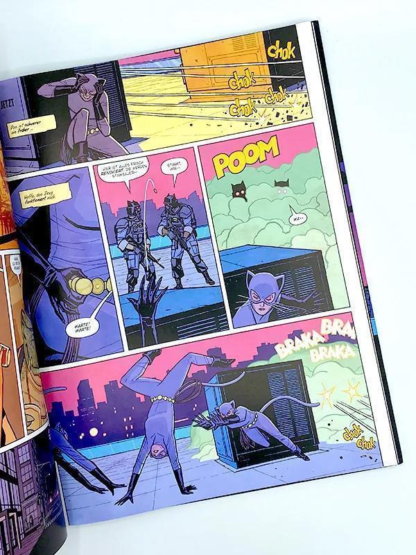 Catwoman: Lonely City 01 (von 02)