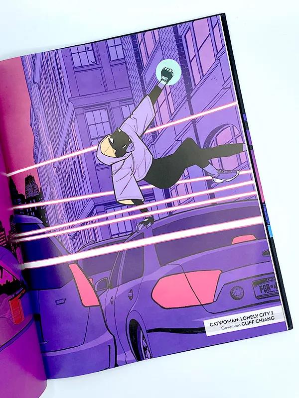 Catwoman: Lonely City 01 (von 02)