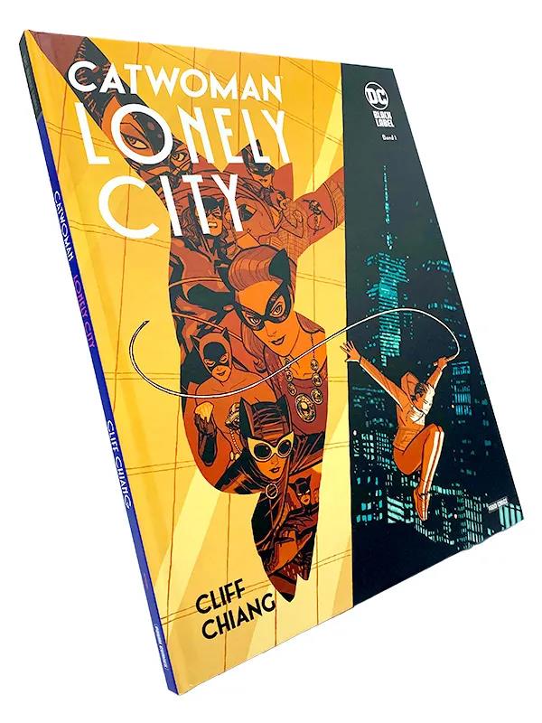 Catwoman: Lonely City 01 (von 02)
