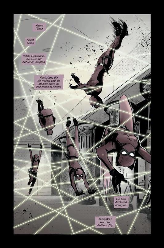 Catwoman - Soulstealer - Gefährliches Spiel