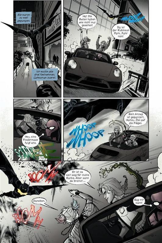 Catwoman - Soulstealer - Gefährliches Spiel