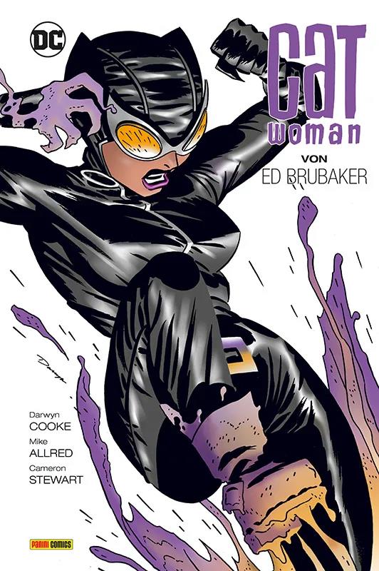 Catwoman von Ed Brubaker 01, HC (444)