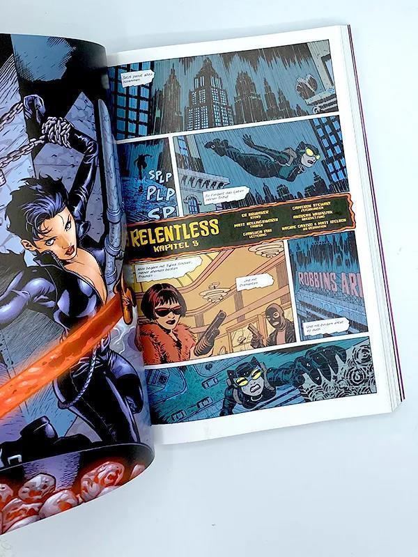Catwoman von Ed Brubaker 02 (von 03)