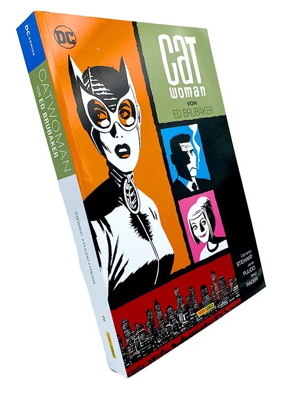 Catwoman von Ed Brubaker 02 (von 03)