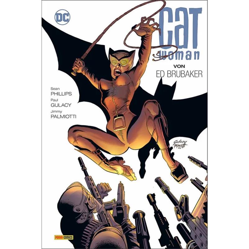 Catwoman von Ed Brubaker 03 (von 03), HC (444)