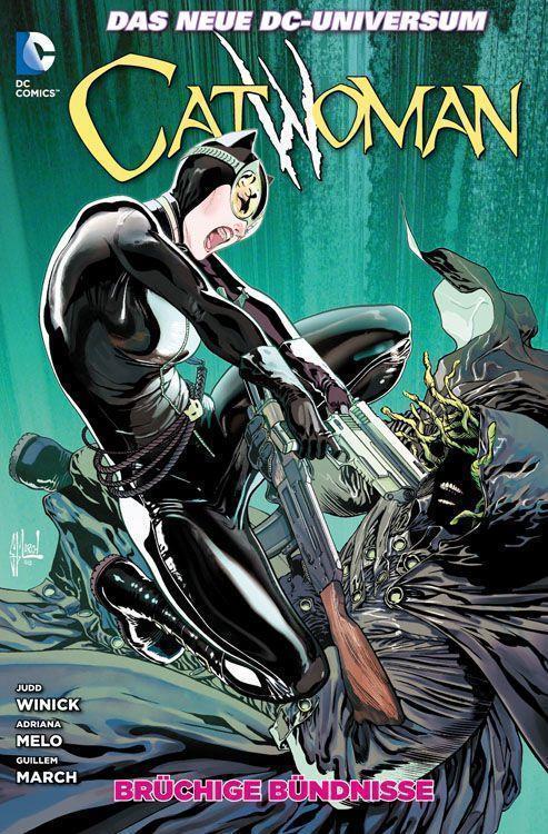 Catwoman 2: Brüchige Bündnisse