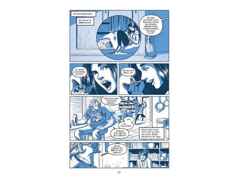 Under the Moon: Eine Catwoman-Geschichte