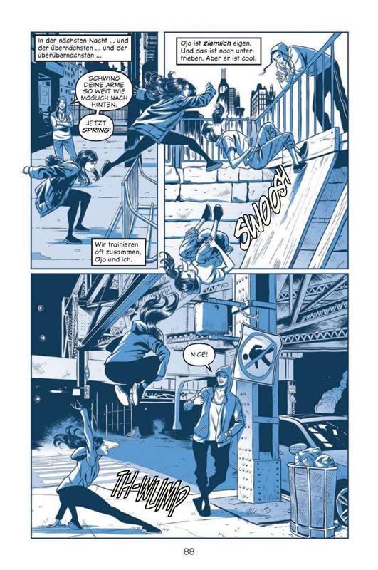 Under the Moon: Eine Catwoman-Geschichte
