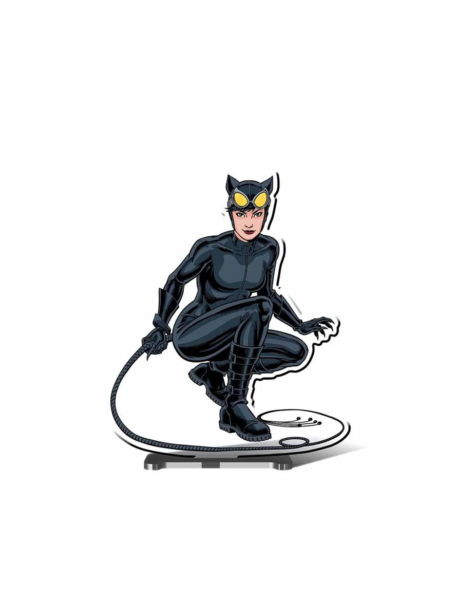 Catwoman (Dawn of DC) 01: Es kann nur eine Katze geben (mit Acryl-Figur)