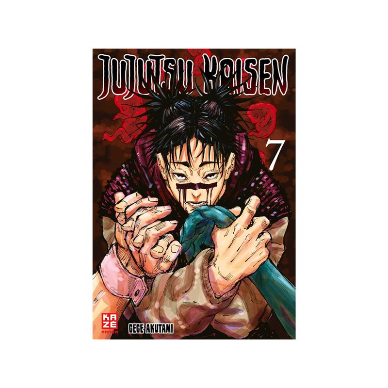 Jujutsu Kaisen 07