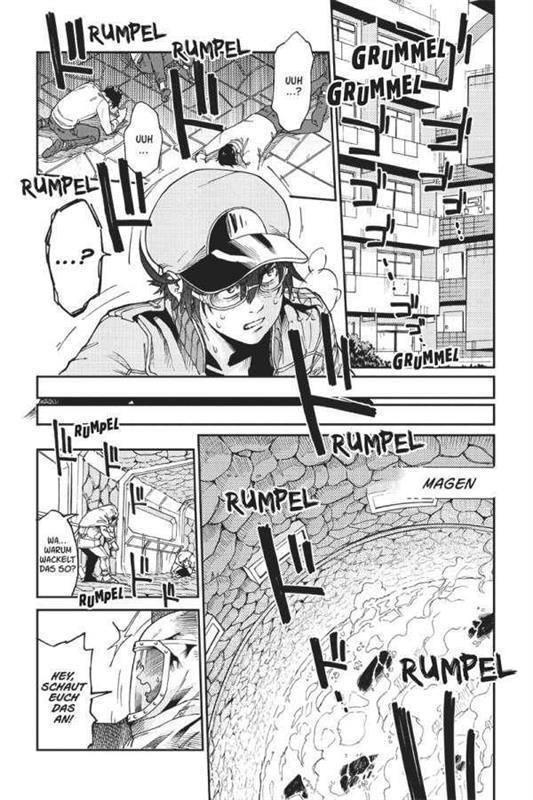 Cells at Work! Black 06