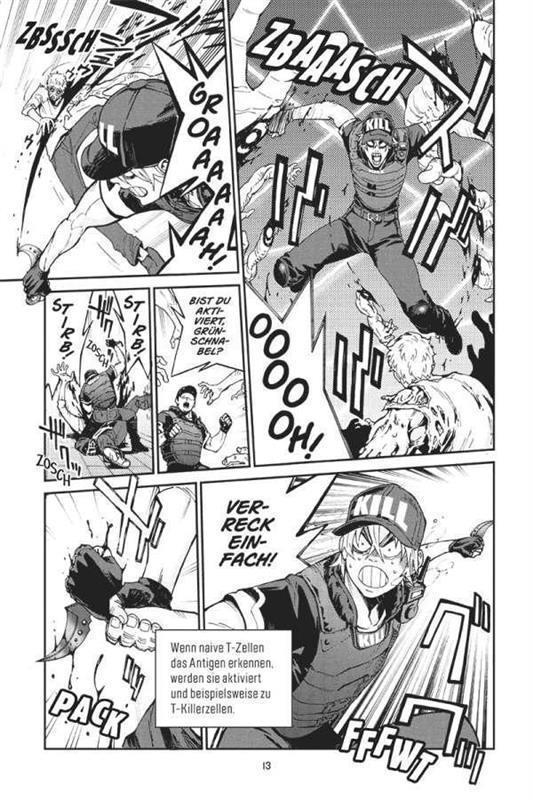 Cells at Work! Black 07