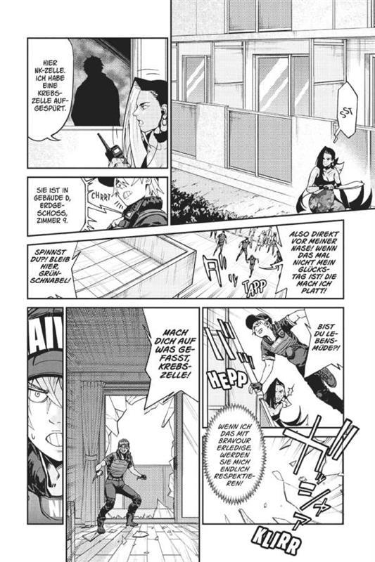 Cells at Work! Black 07