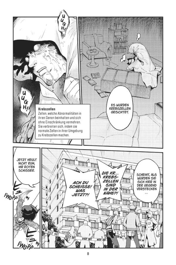 Cells at Work! Black 07