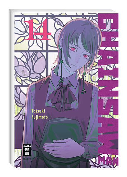 Chainsaw Man 14