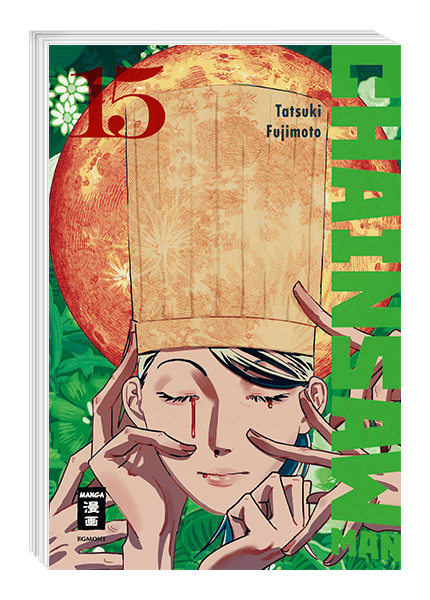 Chainsaw Man 15