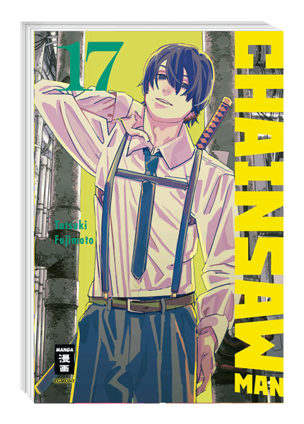 Chainsaw Man 17