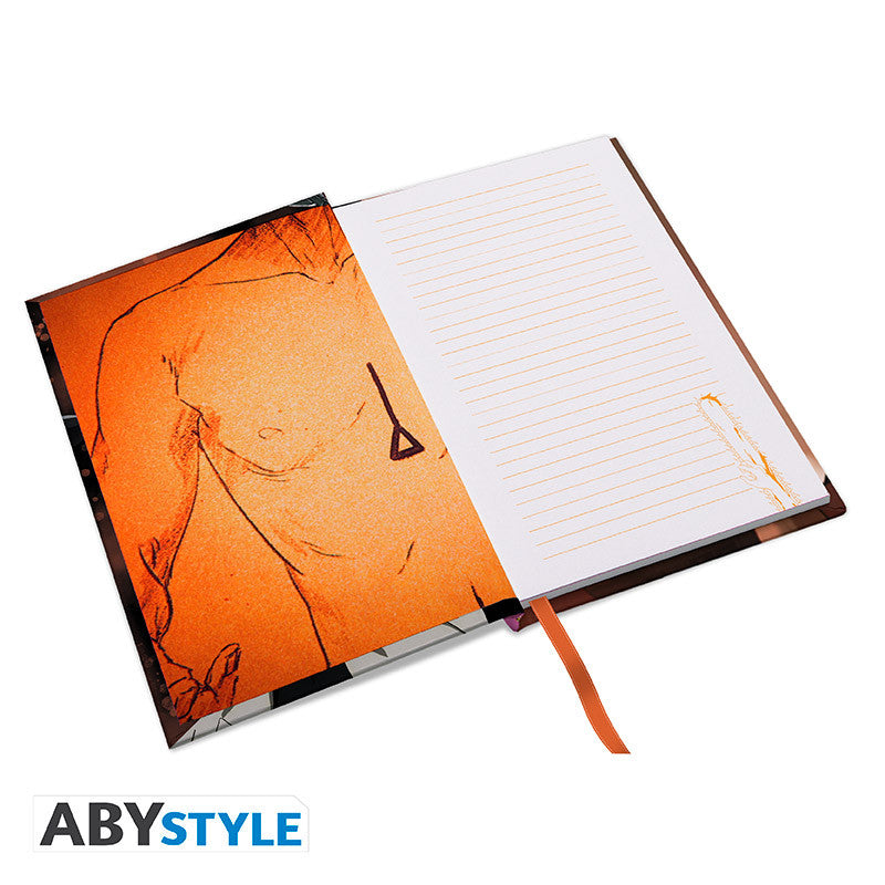 Chainsaw Man A5 Notebook "Chainsaw Man"