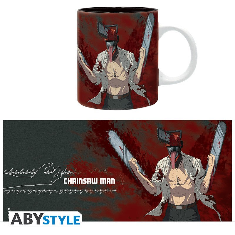 Chainsaw Man Mug "Chainsaw Man"