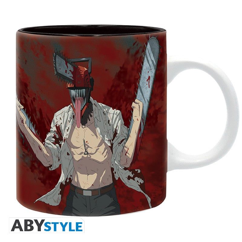 Chainsaw Man Tasse "Chainsaw Man"