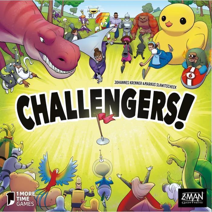 Challengers! (GER)