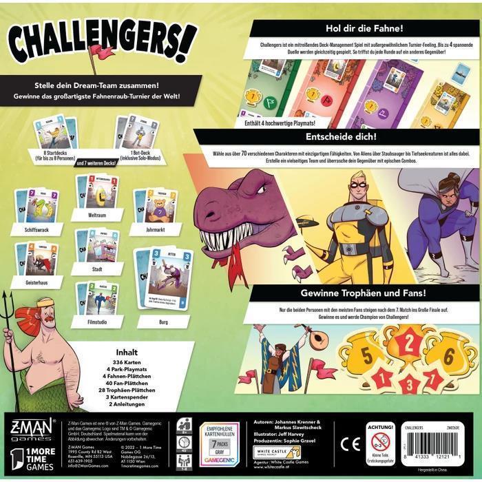 Challengers! (GER)