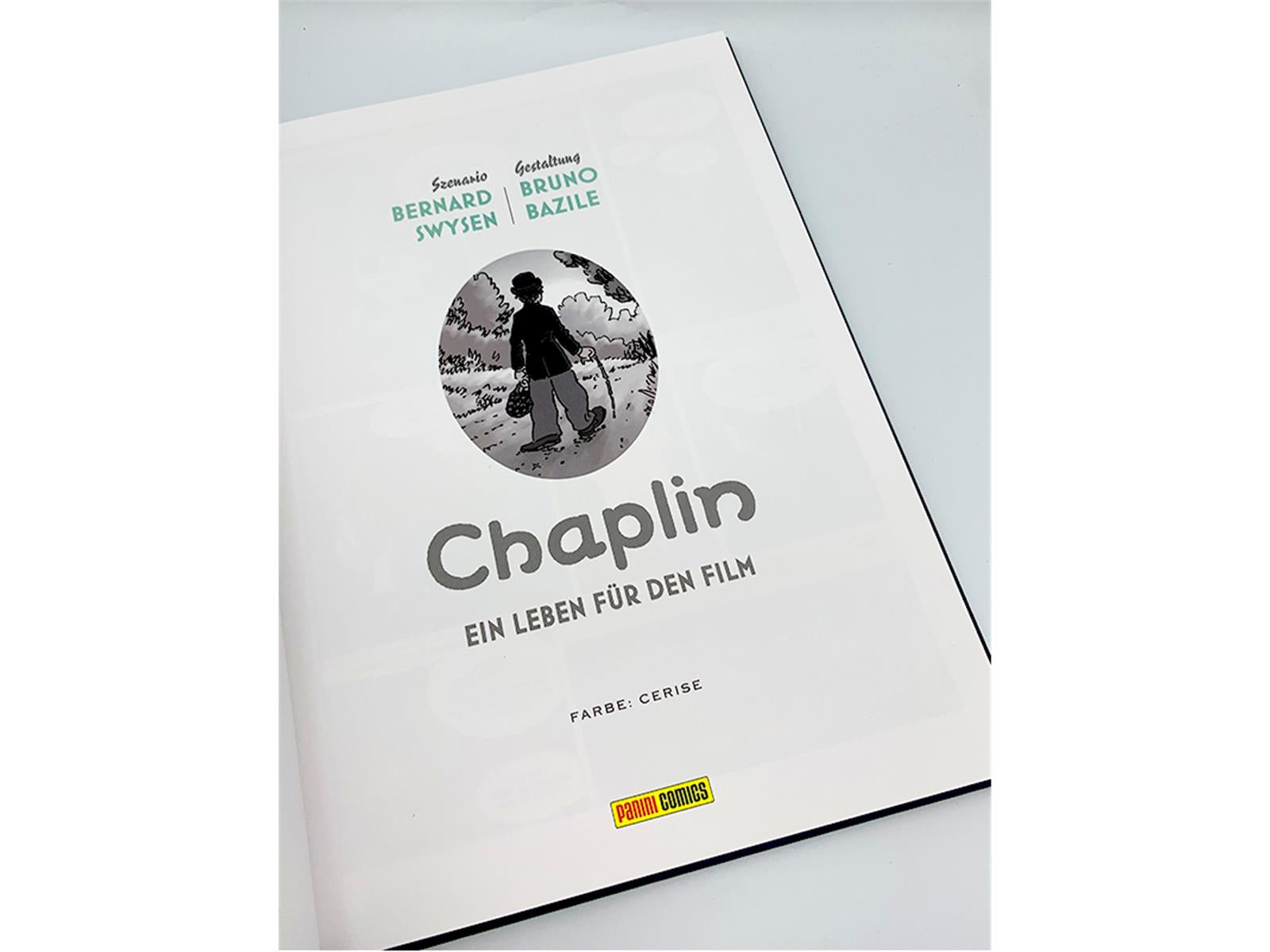 Charlie Chaplin: Ein Leben für den Film