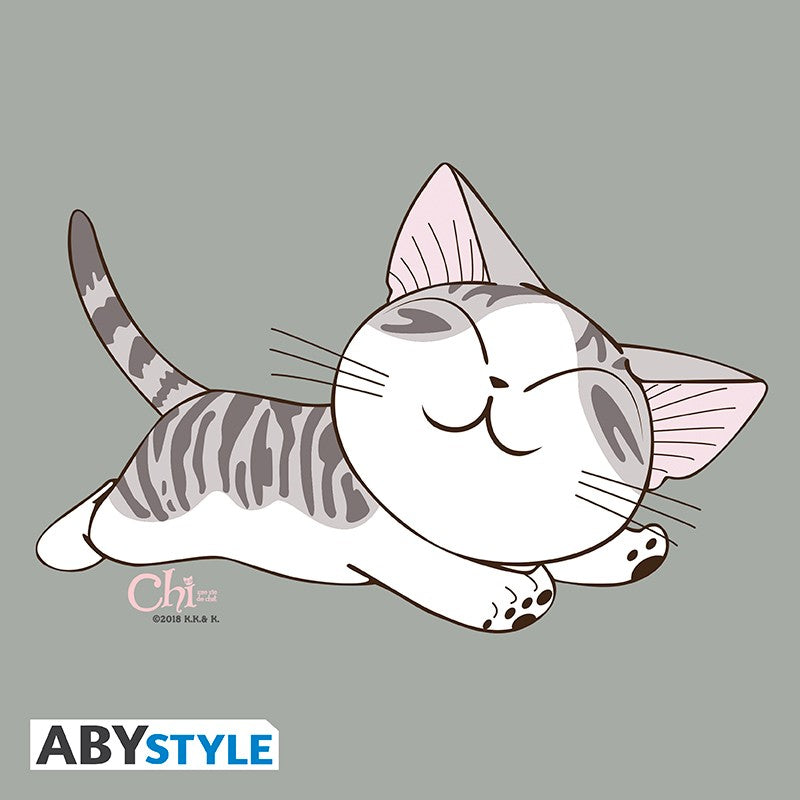 Chi Cosmetic Case "Chi's stretching"