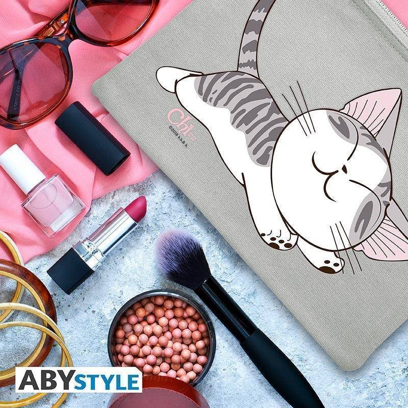 Chi Cosmetic Case "Chi's stretching"
