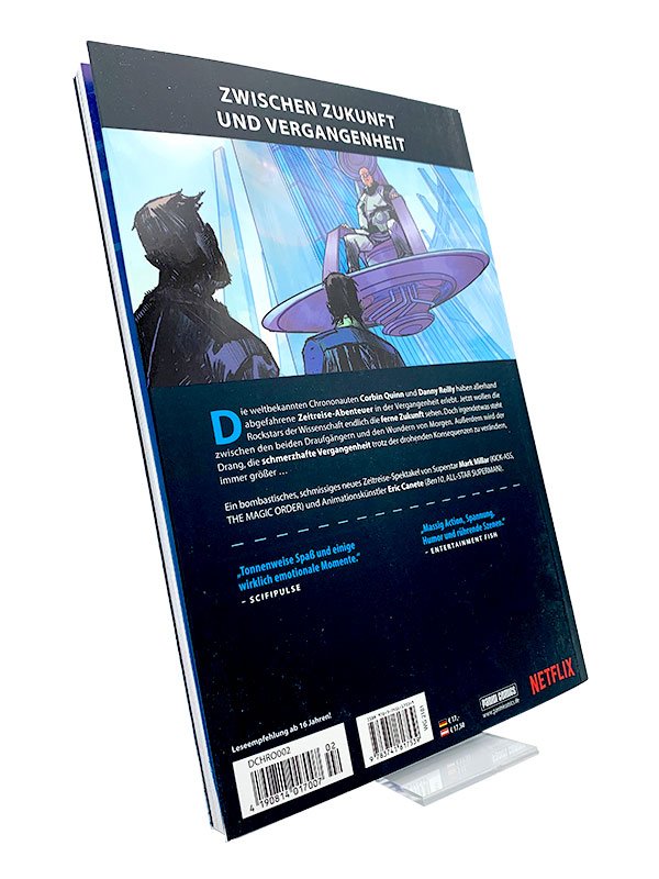 Chrononauts: Zukunftsschock