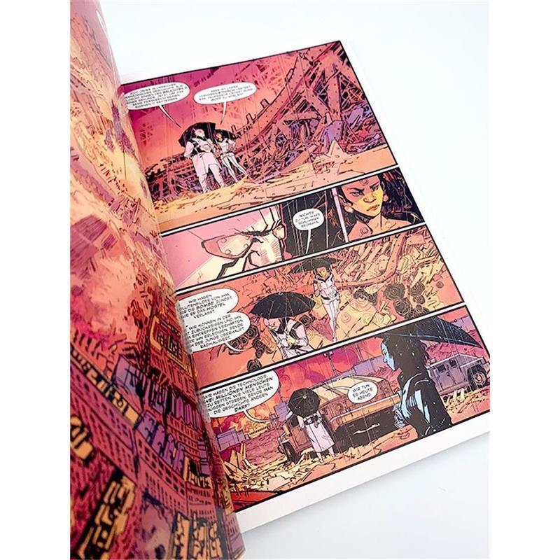 Chrononauts: Zukunftsschock