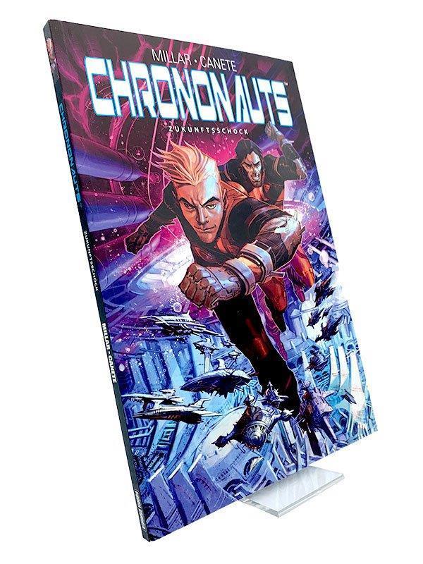 Chrononauts: Zukunftsschock