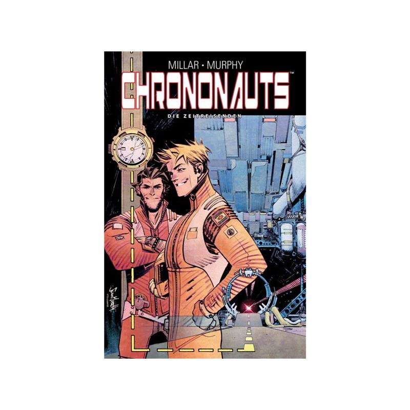 Chrononauts: Die Zeitreisenden