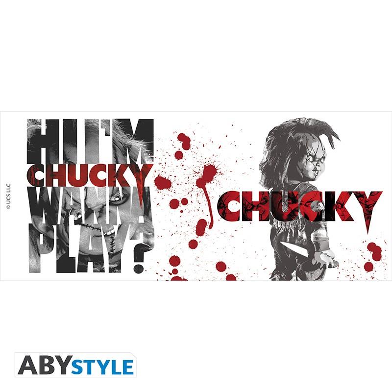 Chucky Mug "Child's play"