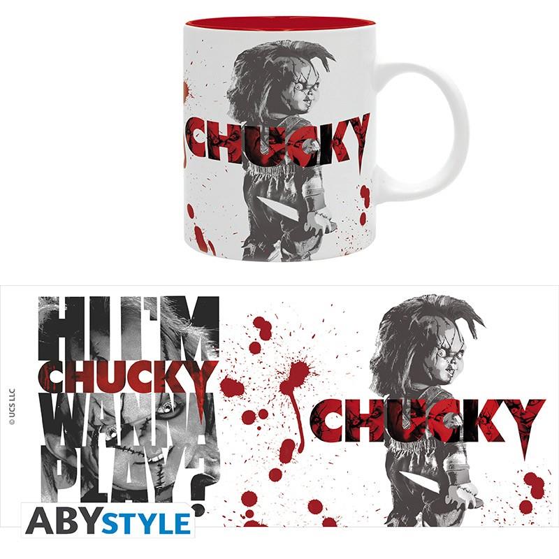 Chucky Mug "Child's play"