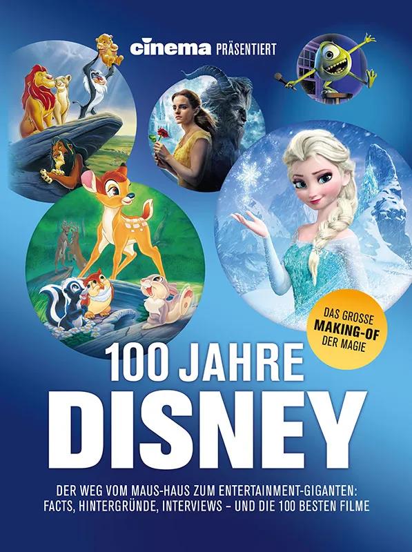 Cinema präsentiert: 100 Jahre Disney