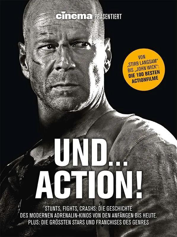 Cinema präsentiert: Und ... Action! - Die Geschichte des Actiongenres