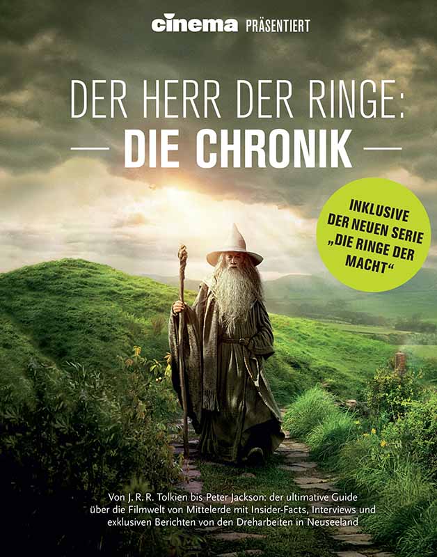 Cinema präsentiert: Der Herr der Ringe - Der große Guide