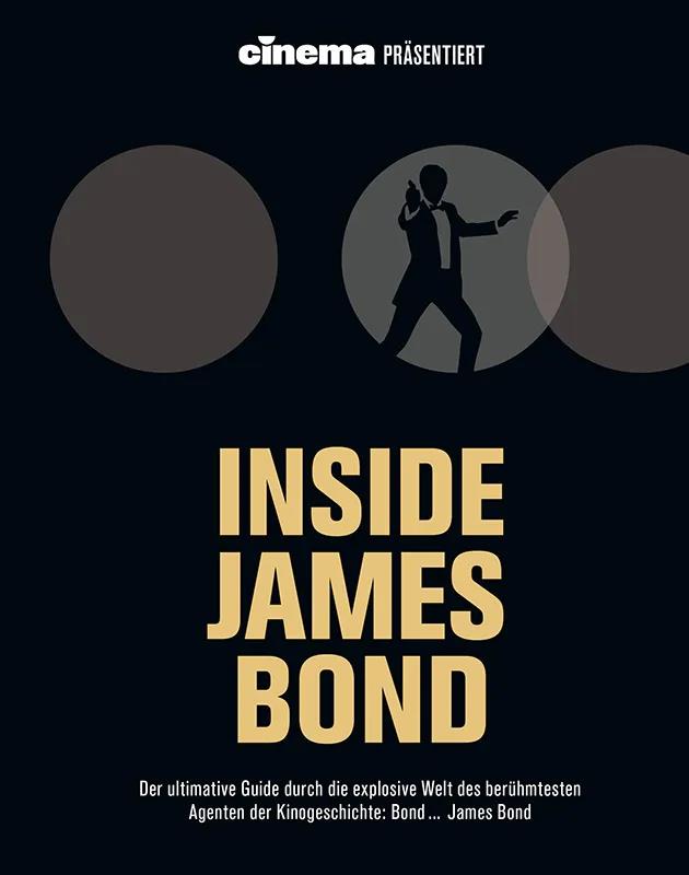 Cinema präsentiert - Inside James Bond