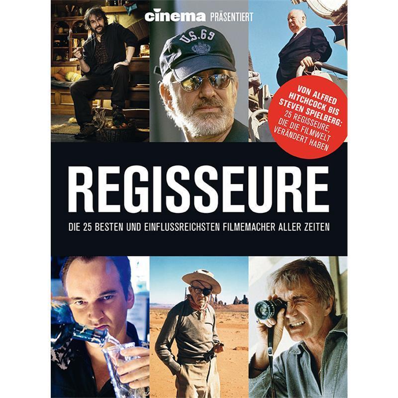 Cinema präsentiert: Die besten Regisseure aller Zeiten