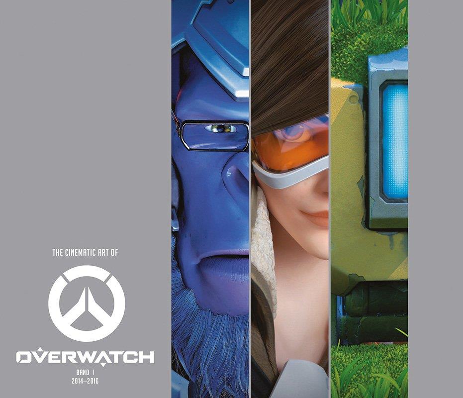 The Cinematic Art of Overwatch