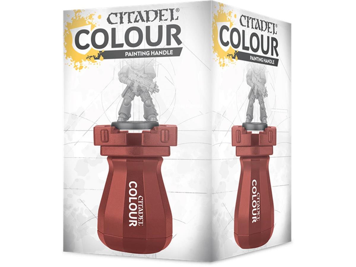 Citadel Painting Handle Rot