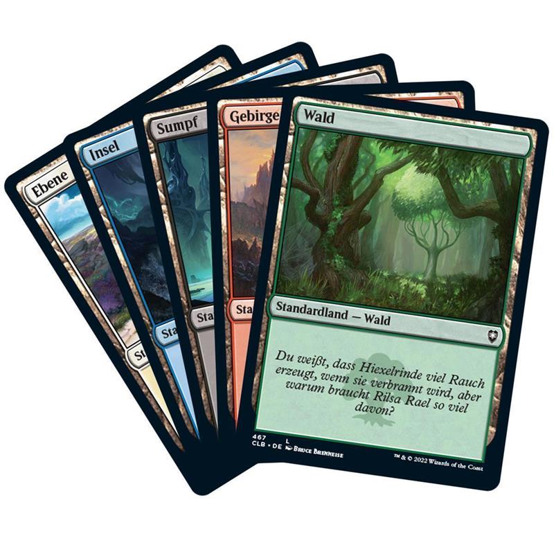 MTG - Commander Legends: Battle for Baldur's Gate Bundle (GER)