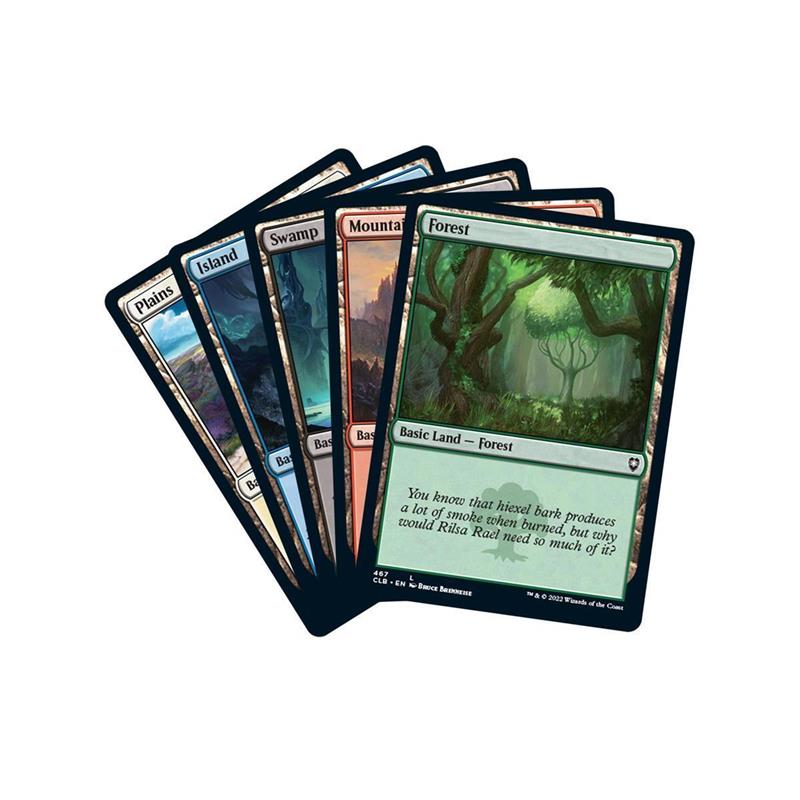 MTG - Commander Legends: Battle for Baldur's Gate Bundle (EN)