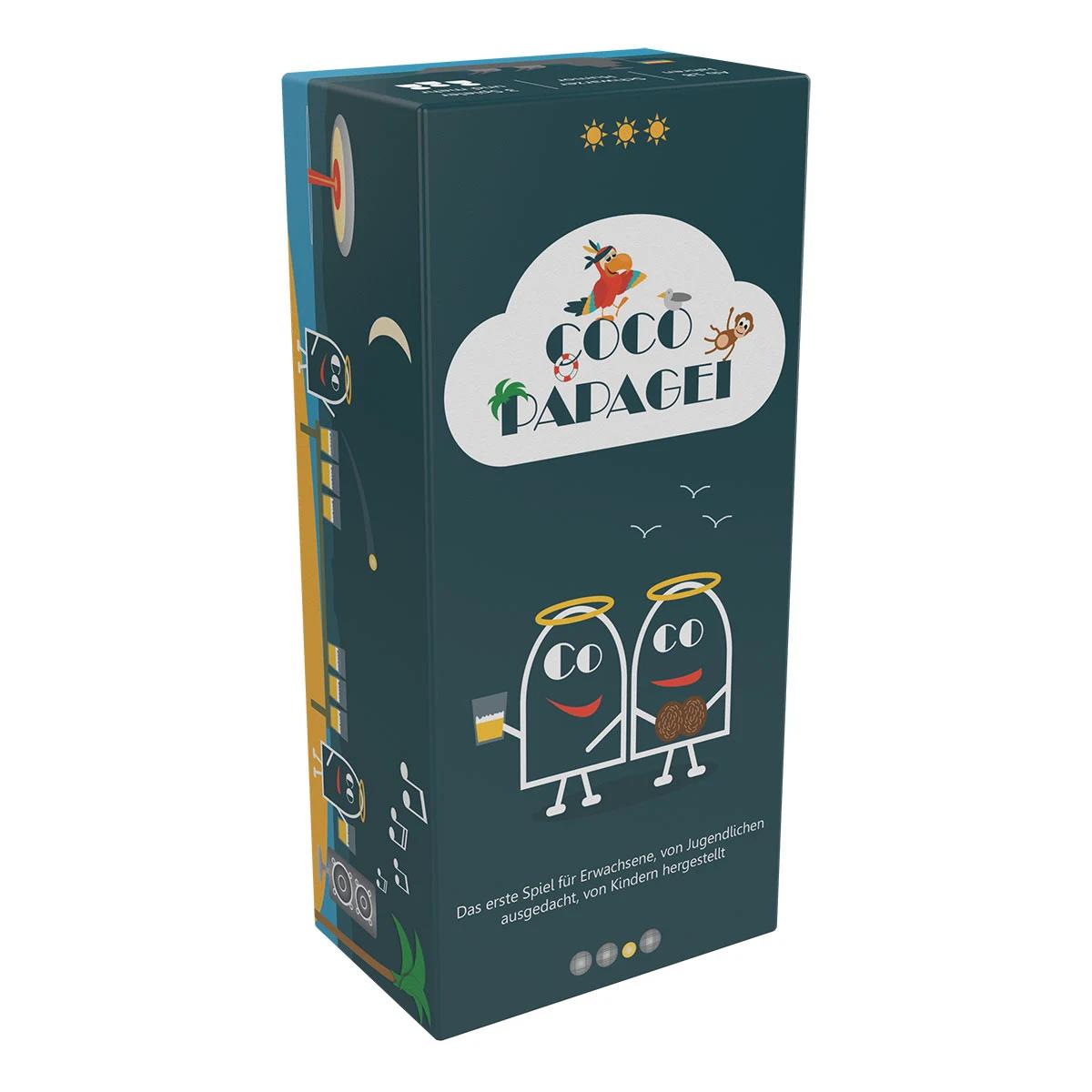 Coco Papagei (DE)