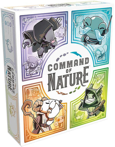 Command of Nature (DE)