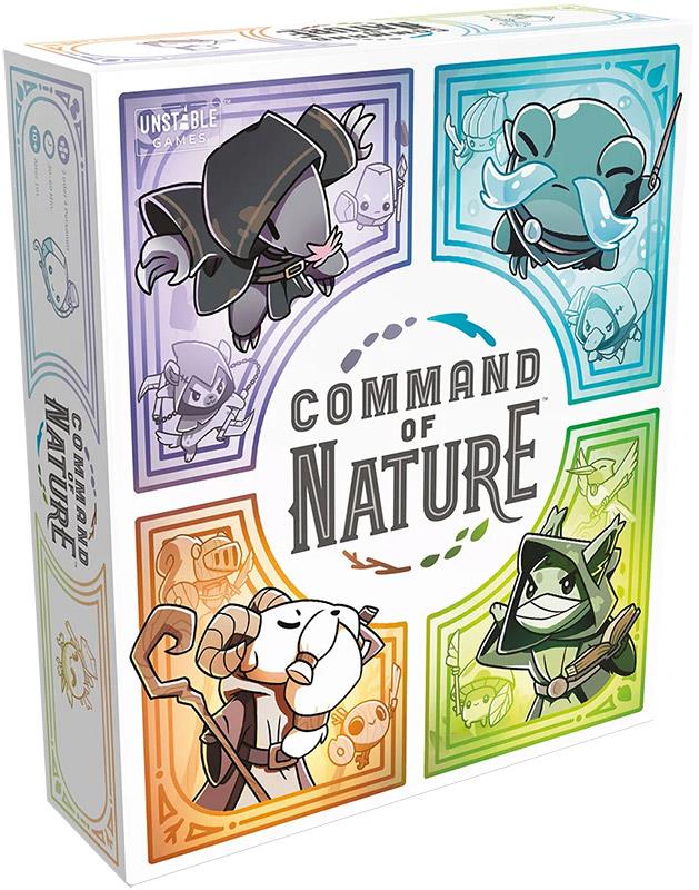 Command of Nature (DE)