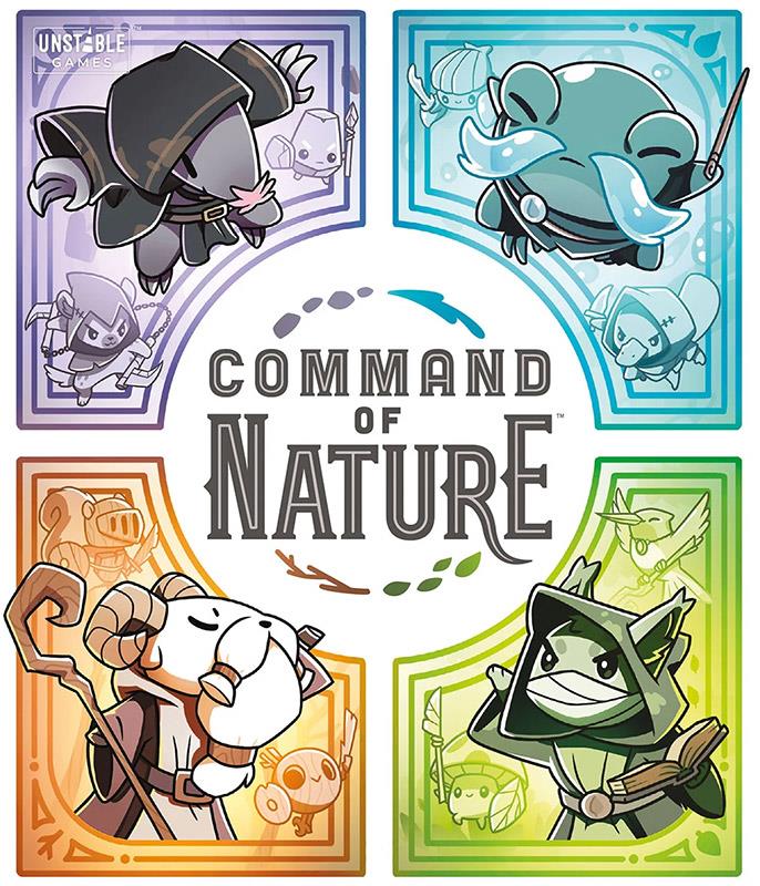 Command of Nature (DE)