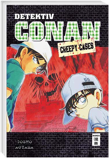 Detektiv Conan: Creepy Cases